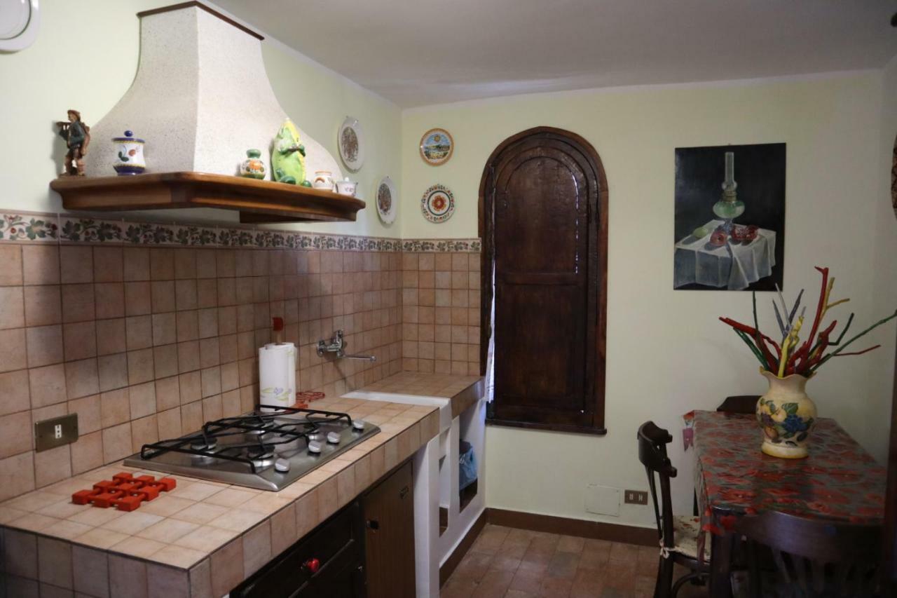 Casal D'Upupa Bed & Breakfast San Cesareo Exterior photo