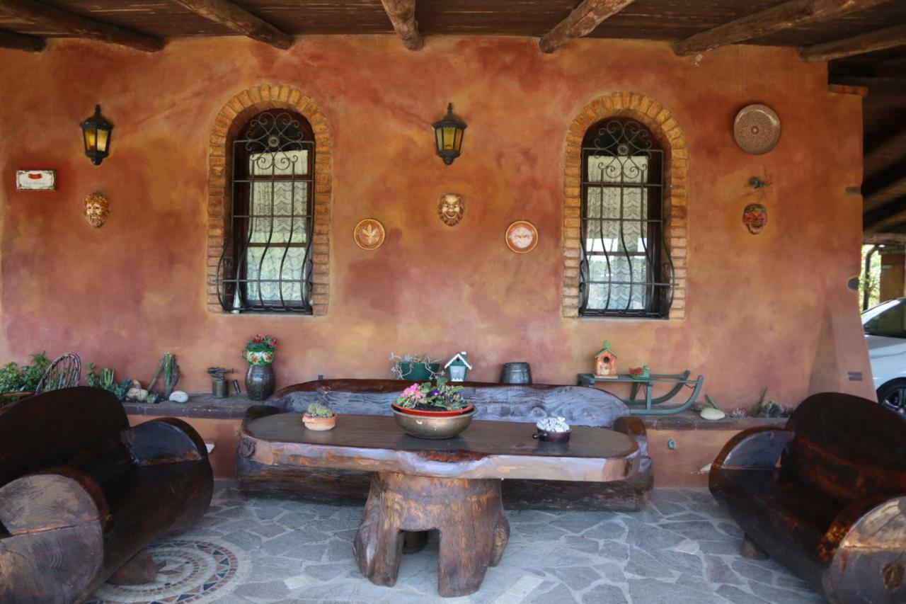 Casal D'Upupa Bed & Breakfast San Cesareo Exterior photo